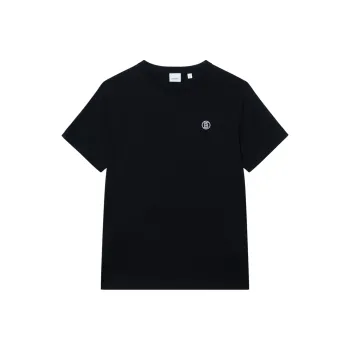 Burberry Monogram Motif Cotton T shirt