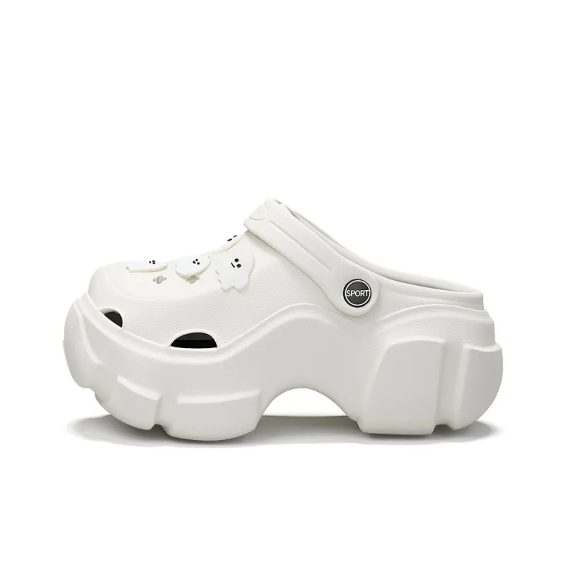 Cat power Clogs Women's-18