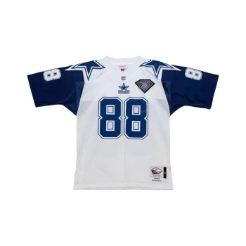 Mitchell Ness Dallas Cowboys 1994 Darren Woodson Replica Jersey