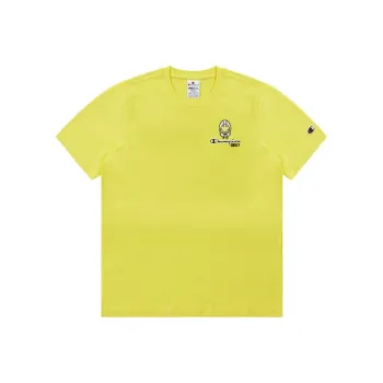 Champion T Shirt Europe Version Unisex