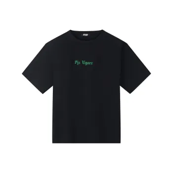 PJ's Vigor T Shirts Unisex Black