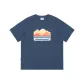 Dark Gray Blue