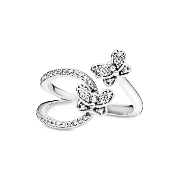 Pandora 925 Sterling Silver Rings Unisex
