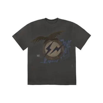 Travis Scott Cactus Jack For Fragment Create T shirt