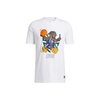 Adidas x LEGO T Shirt Men's White