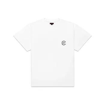 Fragment Design X CLOT X Fragment Design Co branded SS23 T Shirts Unisex White