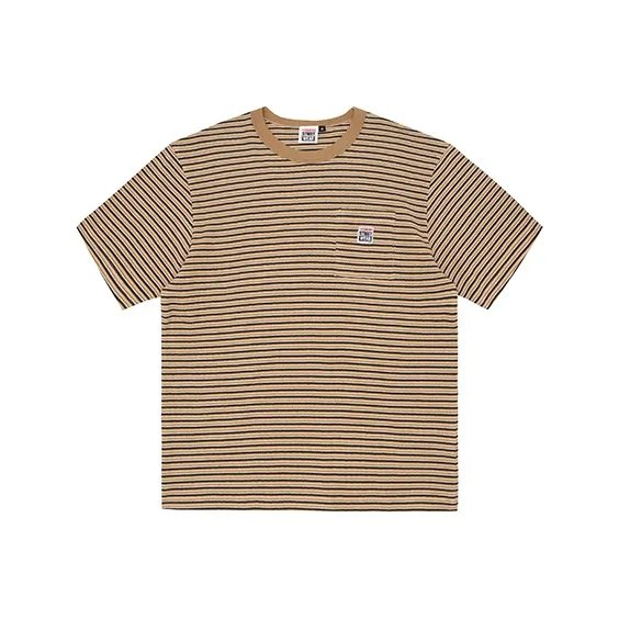 Vision Street Wear Drop Shoulder Sleeve T Shirt Unisex-0