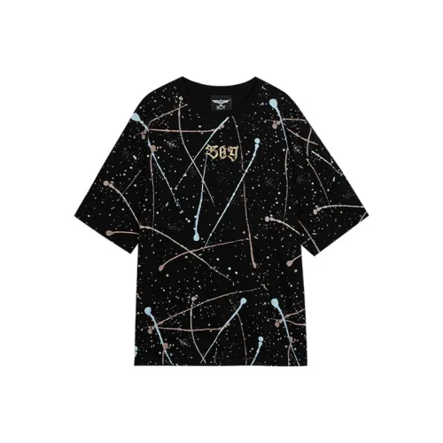 Boy London T Shirt Unisex Black