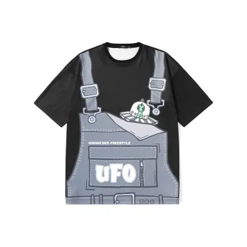 GENANX T Shirts Unisex