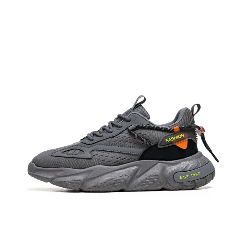 Bull Charm Low Top Casual Shoes Men's-6