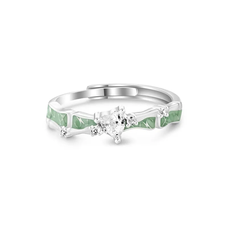 KOOKISS S925 Silver Rings Unisex-3