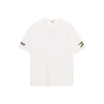 KENZO T Shirts Men White