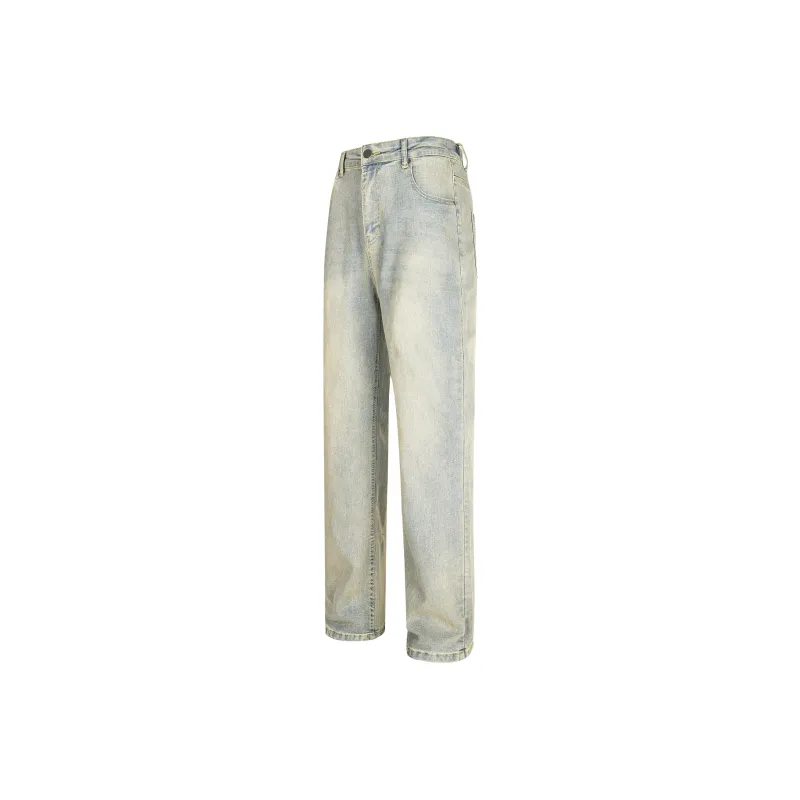 VINMUK Jeans Unisex Vintage Blue-2