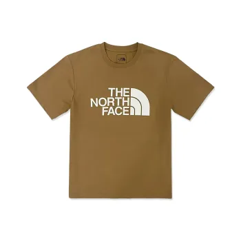 THE NORTH FACE T Shirt Men's Brown