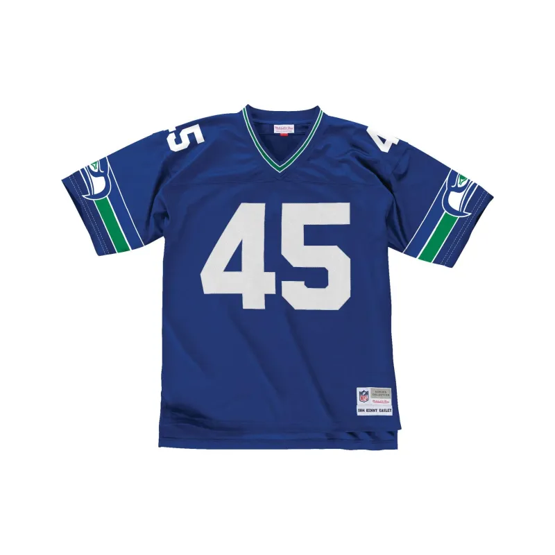 Mitchell Ness Nfl Legacy 'Seahawks 1984 Kenny Easley' Jersey-0