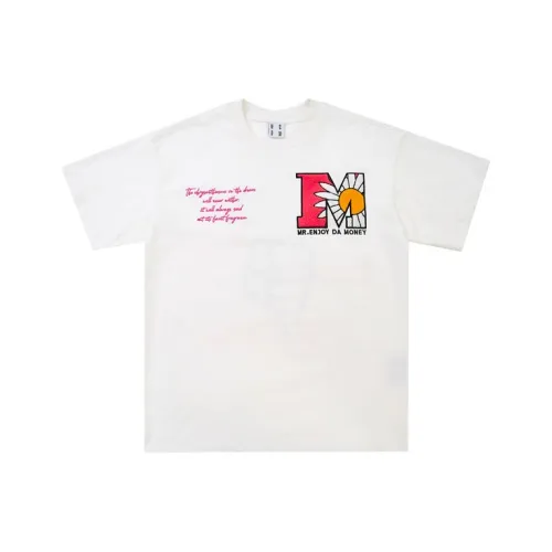 MR.ENJOYDA MONEY T Shirts Unisex