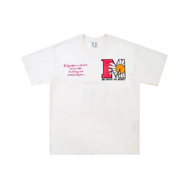 MR.ENJOYDA MONEY T Shirts Unisex-3