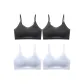 4 Pack (Black 2+Blue 2)