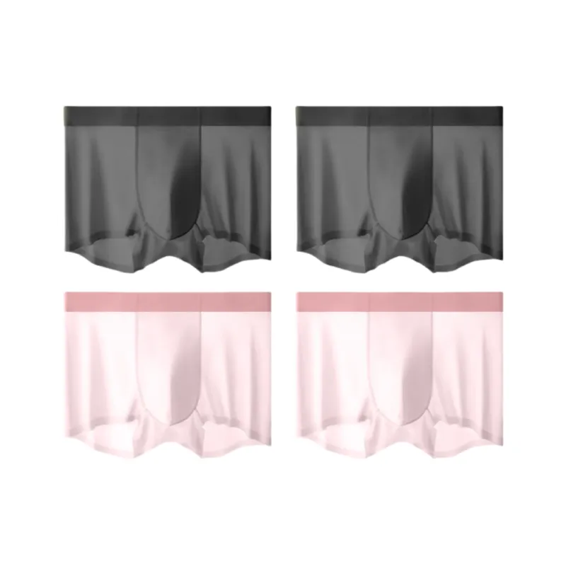 Lan Miao Underpants Men's 4 Pack-12