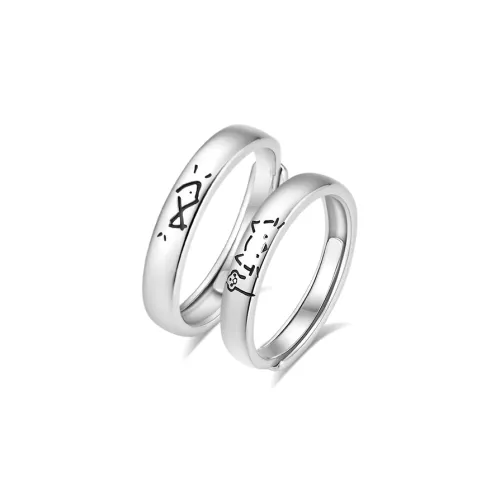 WANLIACC Rings Unisex