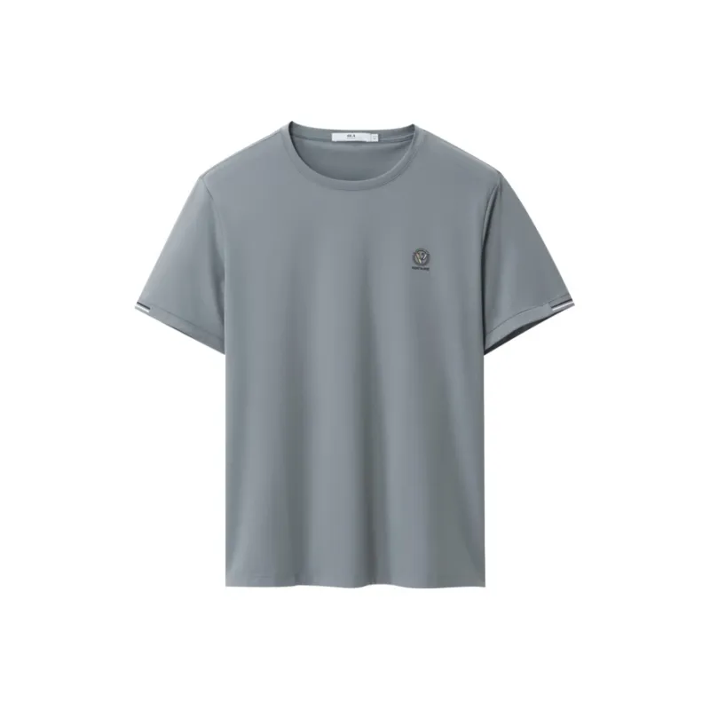 HLA T Shirts Men-0