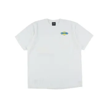 Wind And Sea X Thrasher X WIND AND SEA CO-TITLED SERIES T-Shirts Unisex White