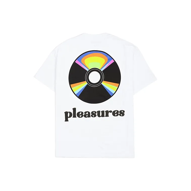 PLEASURES T Shirts Unisex-5