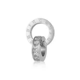 LuluCanaan Alloy Stud Earrings Women's-5