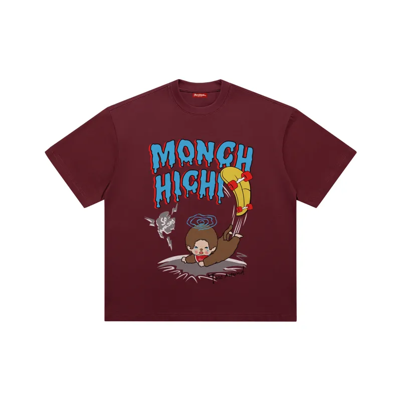 Monchhichi T-Shirts Unisex-14