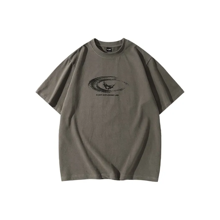 FLOAT T Shirts Unisex-3
