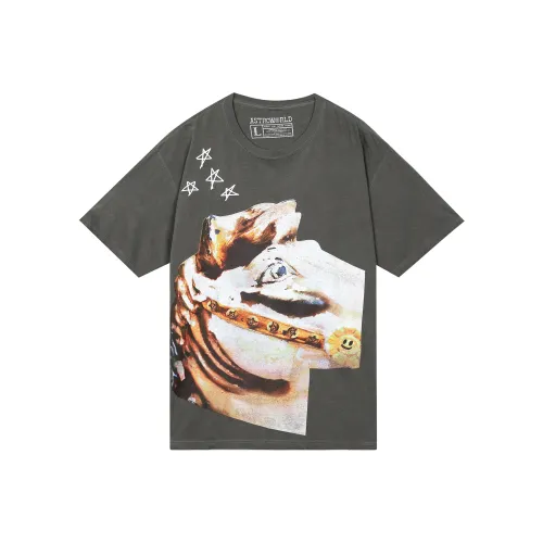 Travis Scott Astroworld Horse Head Tee