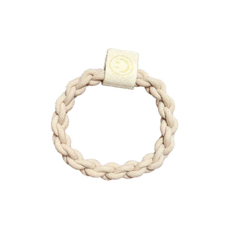 QIANFANGDAHUANGYE Fabric Hair Tie Women's-0