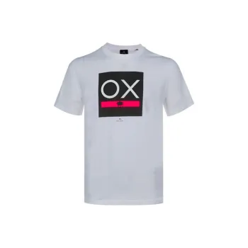 Paul Smith T Shirts Men White