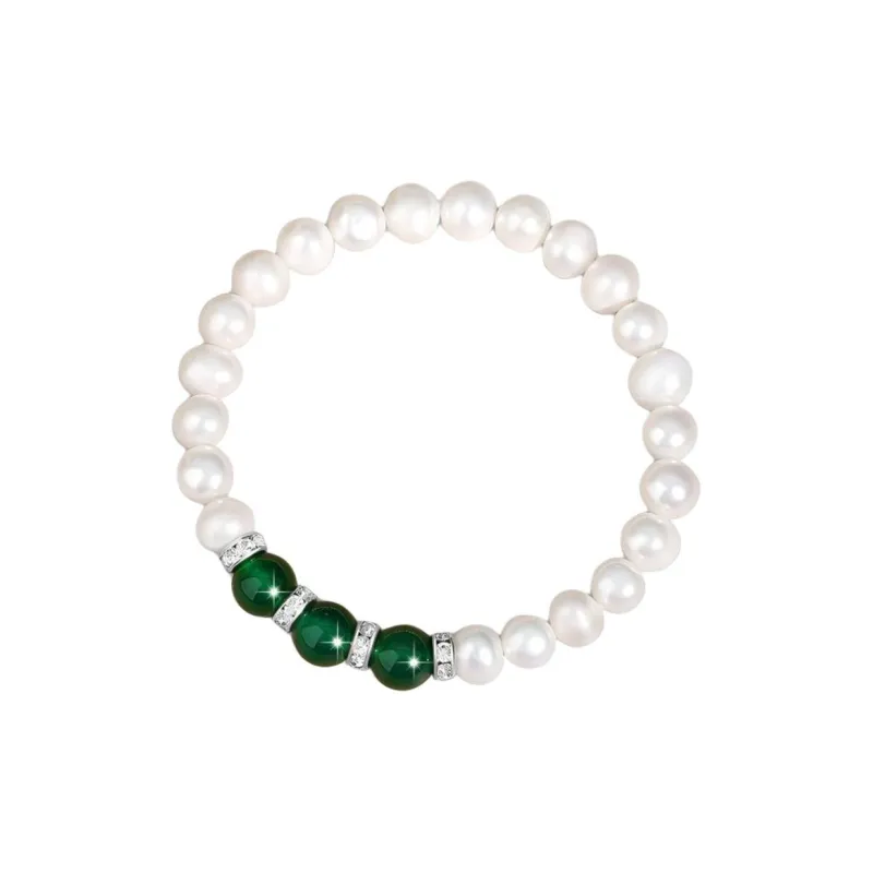Zhongzhao Jewelry Agate Bracelets Unisex-0