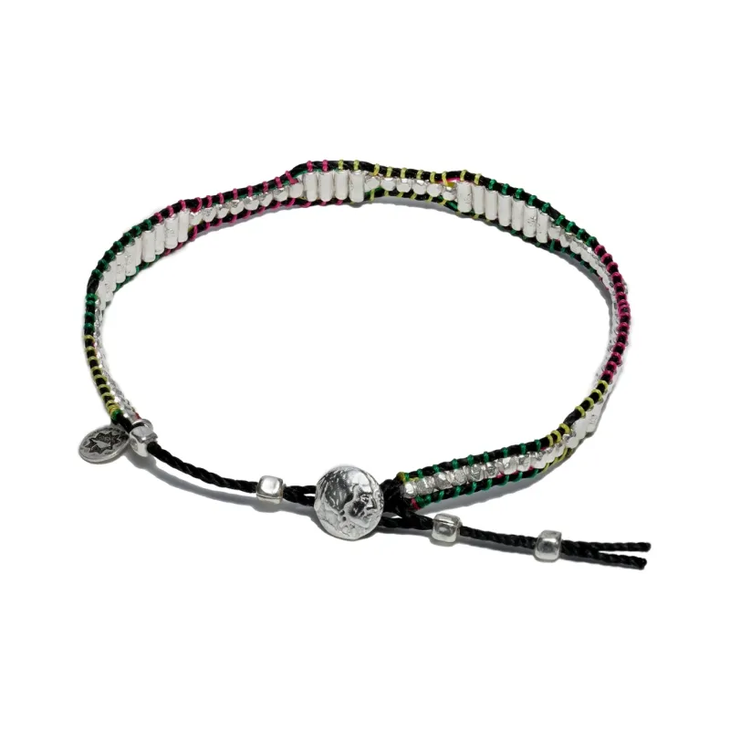 RONIN MADE 925 Sterling Silver Bracelets Unisex-0