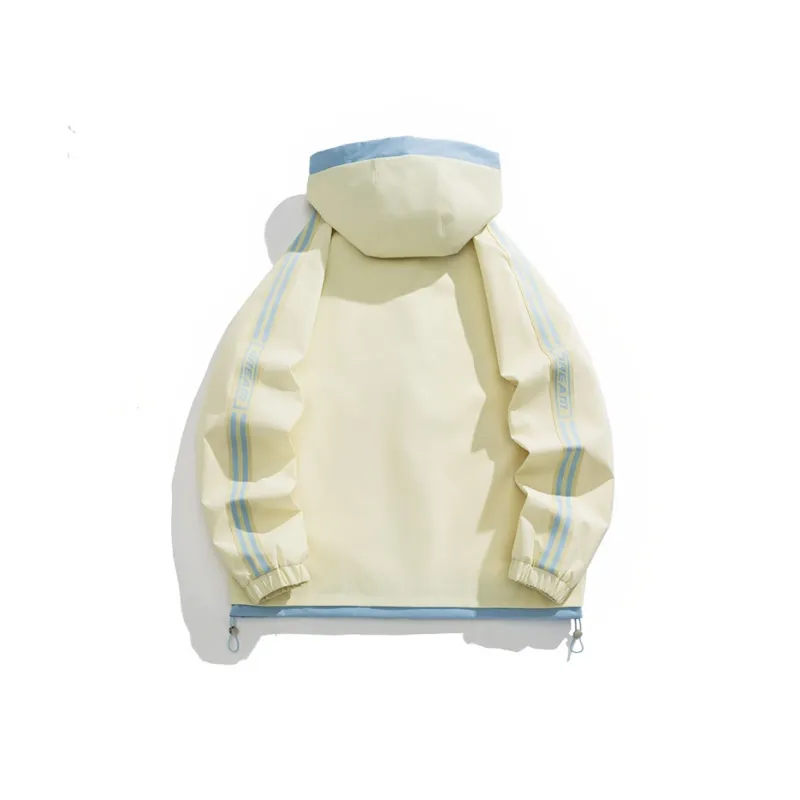Warrior Ride The Wind Collection Open-Ended Smile Collection Jackets Coats Unisex-42