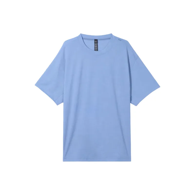 Lululemon Relaxed Fit Train SS22 T Shirt Men's-4
