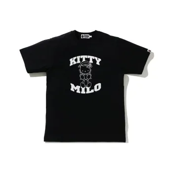 A BATHING APE X Hello Kitty Baby Milo 1 Tee