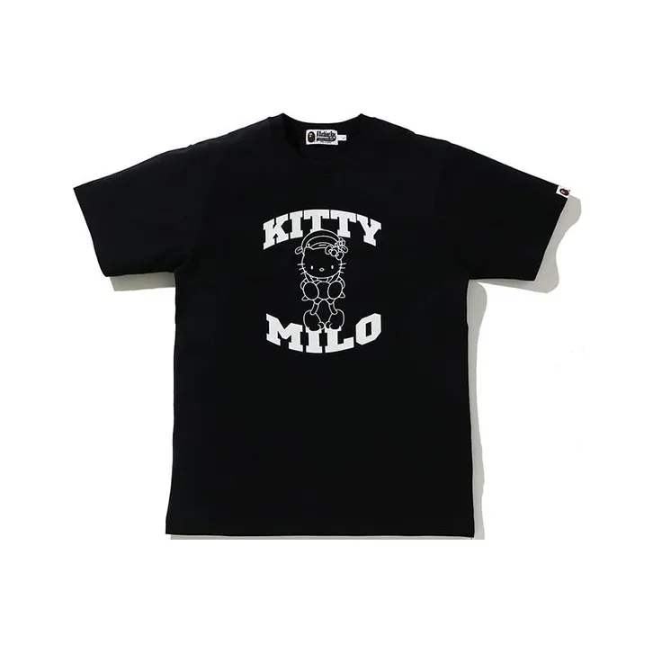 Bape X Hello Kitty Baby Milo 1 Tee-0