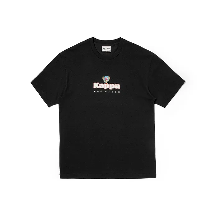Kappa HAIZEIWANG Straight T-Shirt Unisex-0
