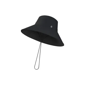 XIAOYEHEZI Polyester Bucket Hats Unisex