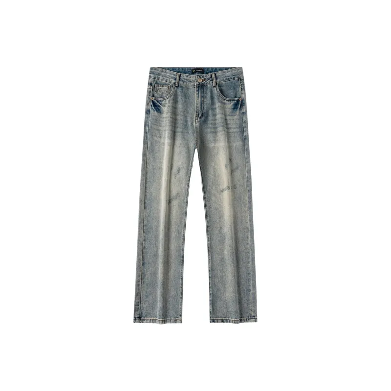 HARSIINCN Jeans Men's H25AMNK286 Blue-1