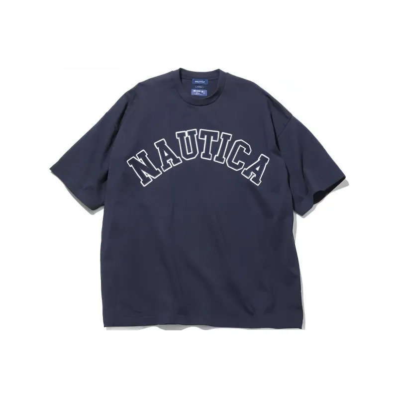 NAUTICA JAPAN T Shirts Unisex-4