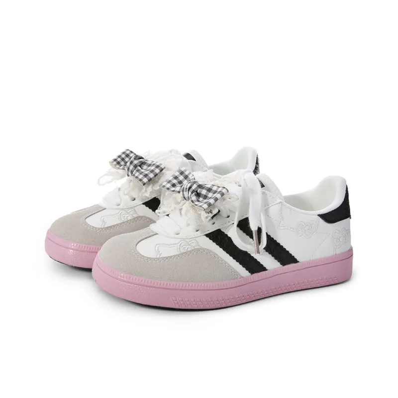 Cob Lightweight Wear Resistant And Slip Resistant Low Top Skateboard Shoes Women's-7