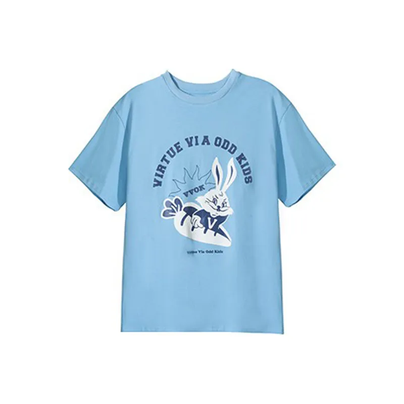 Vv.ok X ICONS Lab T Shirts Unisex-0