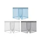 Sky Blue+Light Gray+Dark Gray