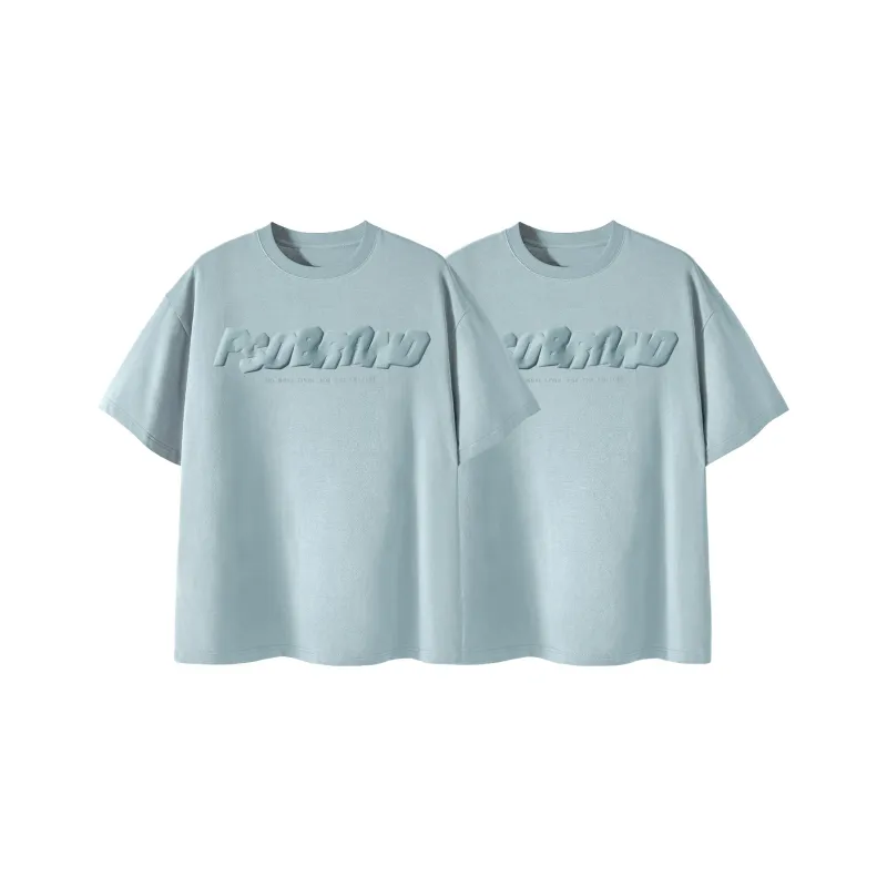 PSO Brand T Shirts Unisex-16