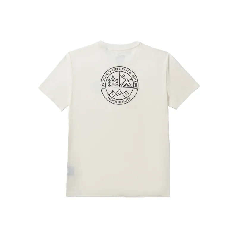 JACK WOLFSKIN T Shirts Unisex-0