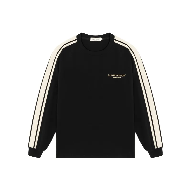 CLIMAX VISION T Shirts Unisex Black-0