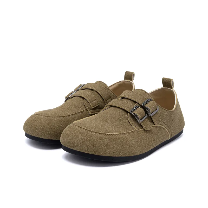 HUANQIU Women's Casual Shoes Women's Umber-4
